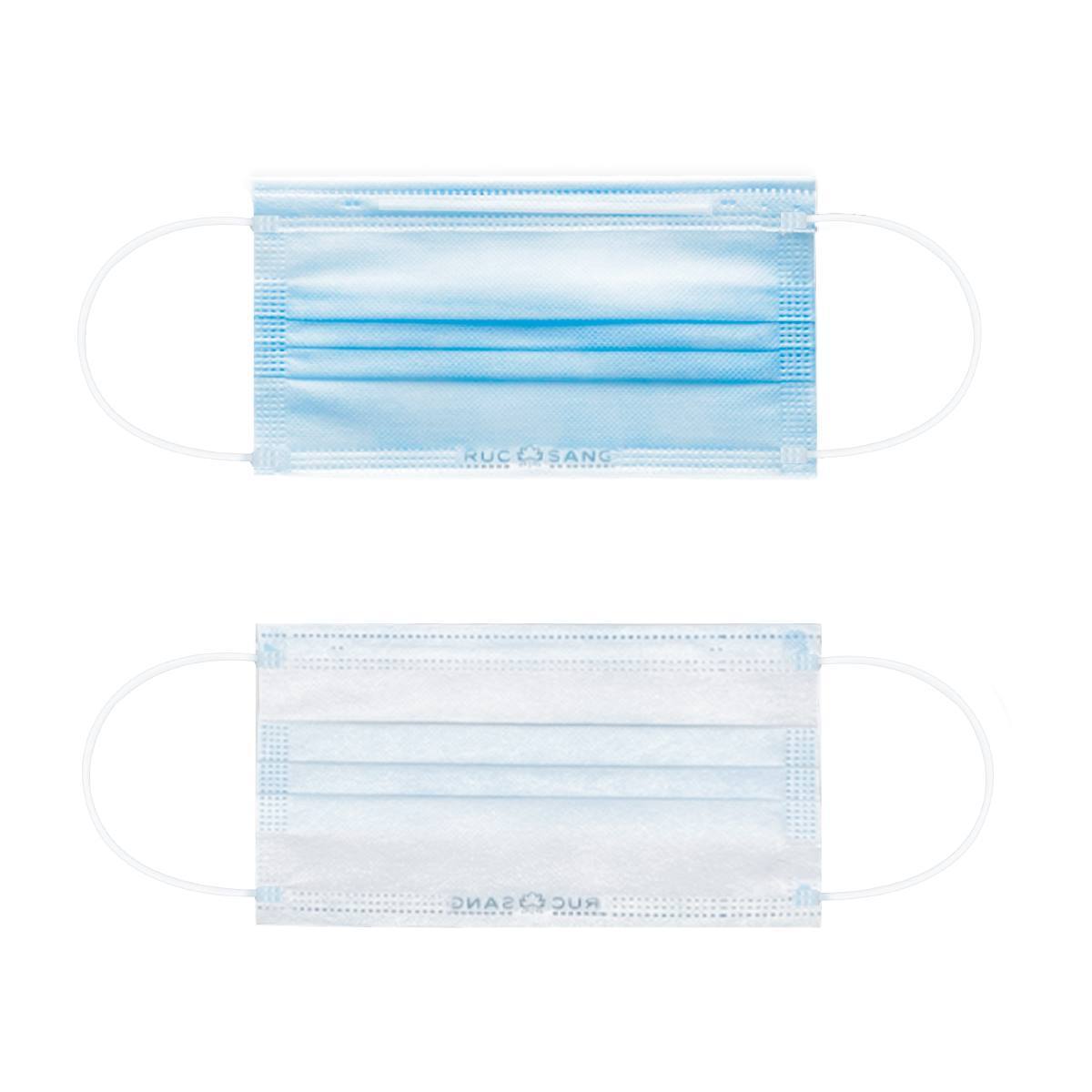 Carton of Medical Face Mask with 4 ply (50 boxes)