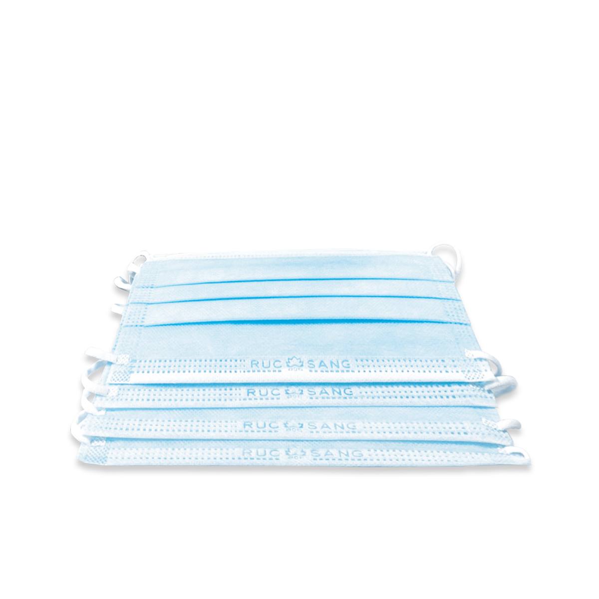 Disposable Face Mask with 4 ply