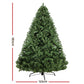 Jingle Jollys Christmas Tree 1.8M Xmas Trees Decorations Green 800 Tips