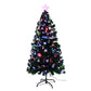 Jingle Jollys Christmas Tree 1.5M LED Xmas trees with Lights Multi Colour