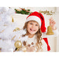 Jingle Jollys Christmas Tree 2.1M Xmas Trees Decorations White 1000 Tips